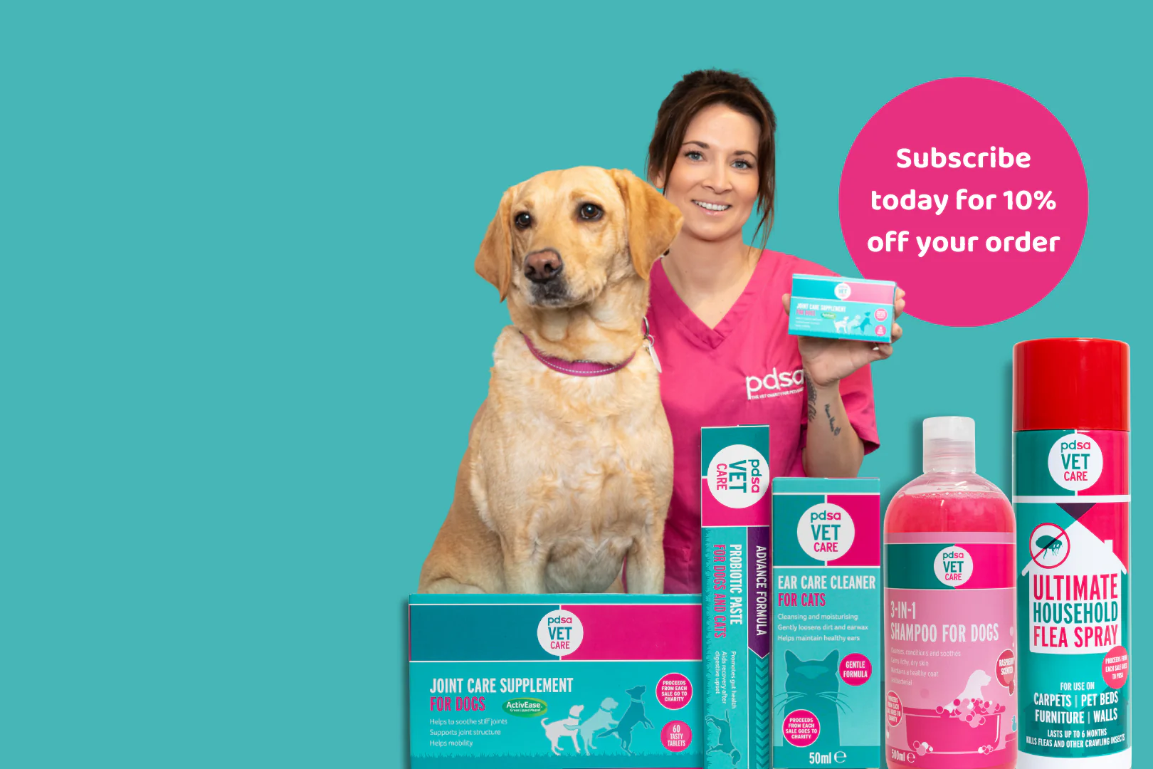 Vet-Approved Style for Every Pet